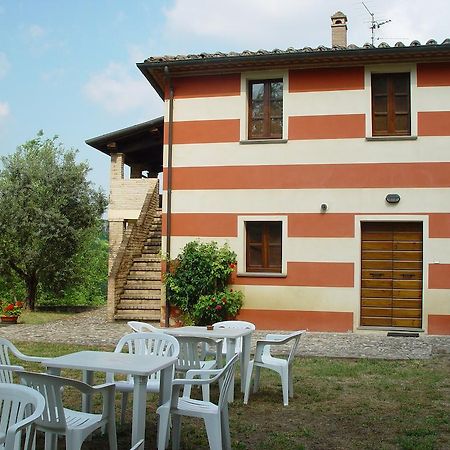 Poggio Di Villa Fano I Citerna Exteriér fotografie