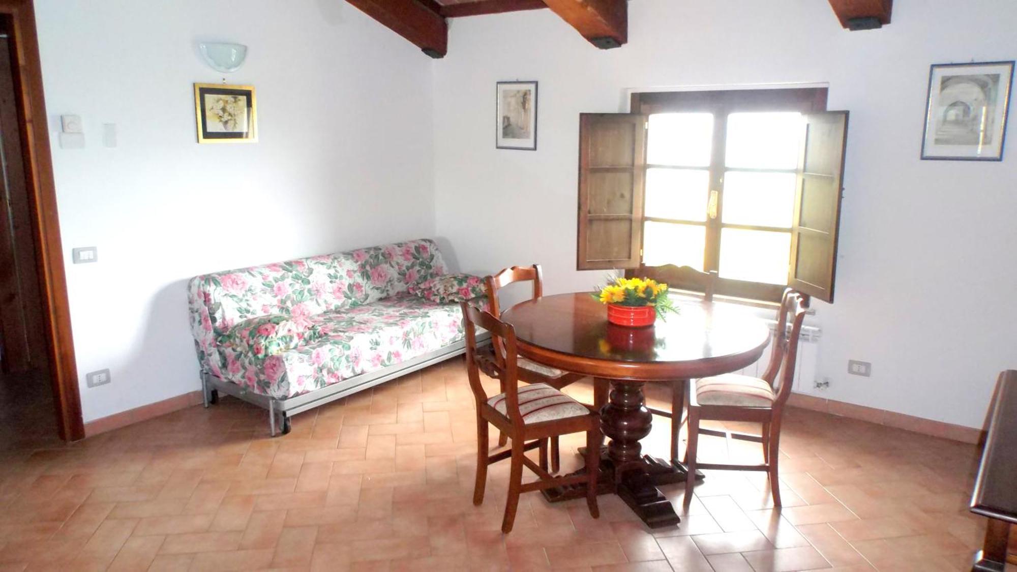 Poggio Di Villa Fano I Citerna Pokoj fotografie