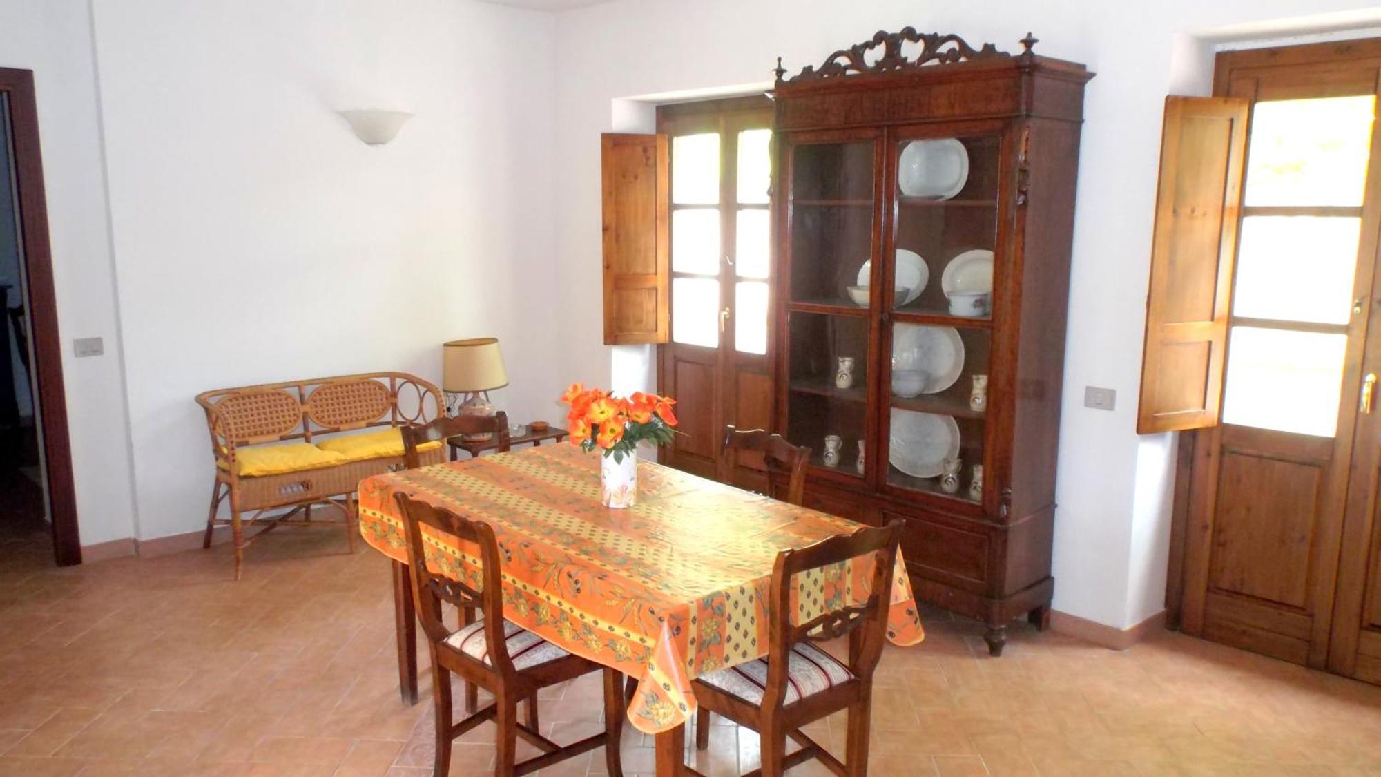 Poggio Di Villa Fano I Citerna Pokoj fotografie
