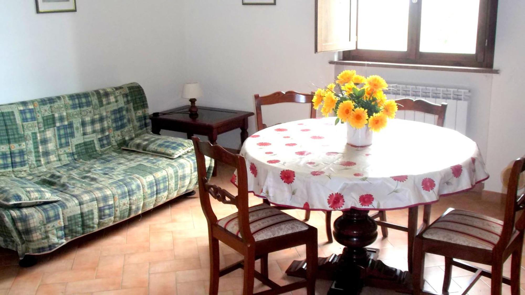 Poggio Di Villa Fano I Citerna Pokoj fotografie