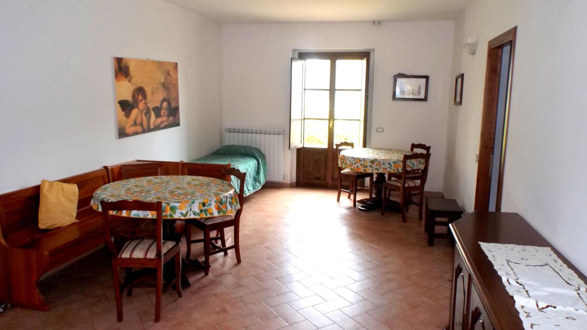 Poggio Di Villa Fano I Citerna Pokoj fotografie