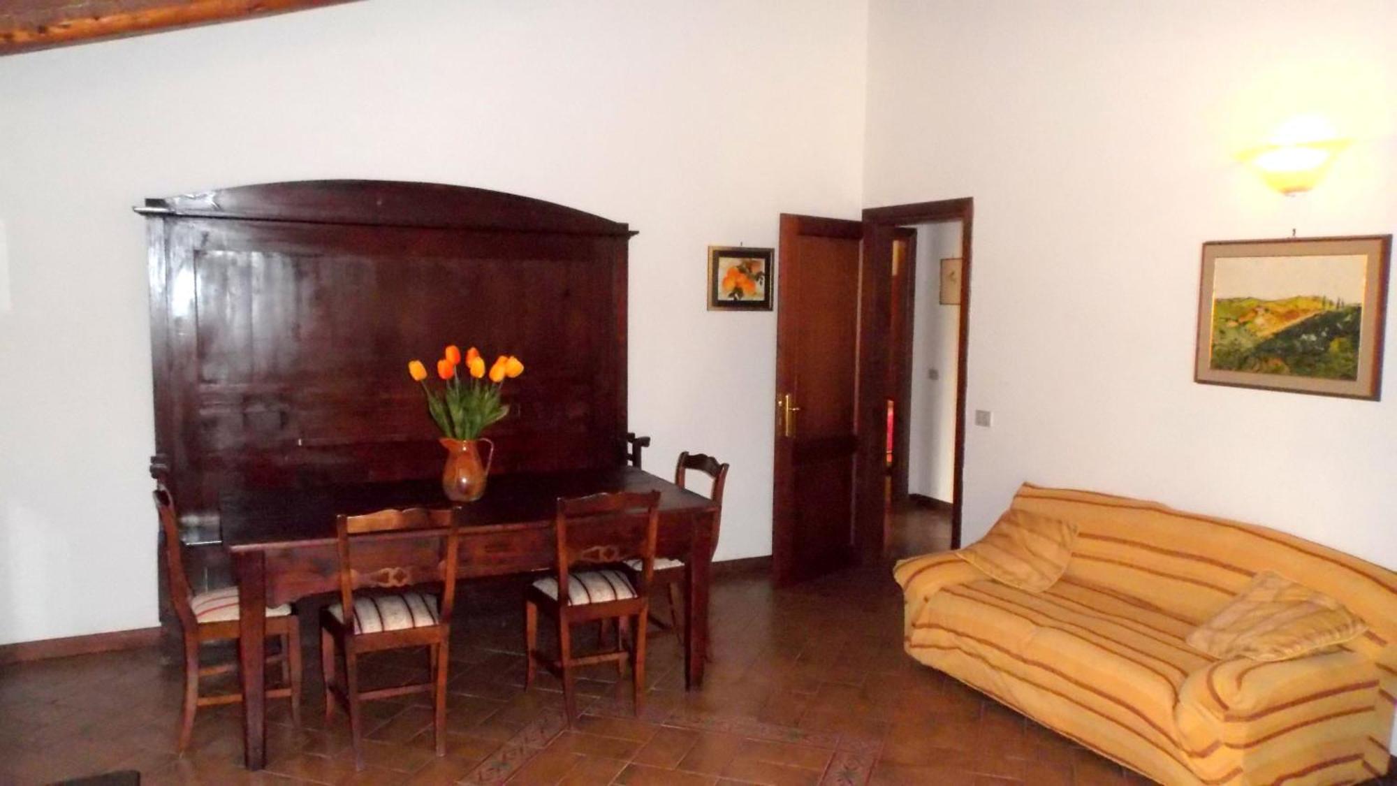 Poggio Di Villa Fano I Citerna Exteriér fotografie