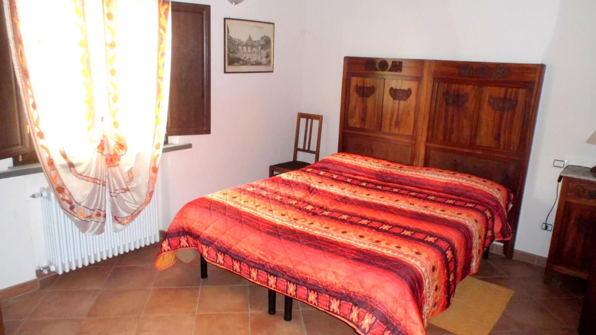 Poggio Di Villa Fano I Citerna Pokoj fotografie