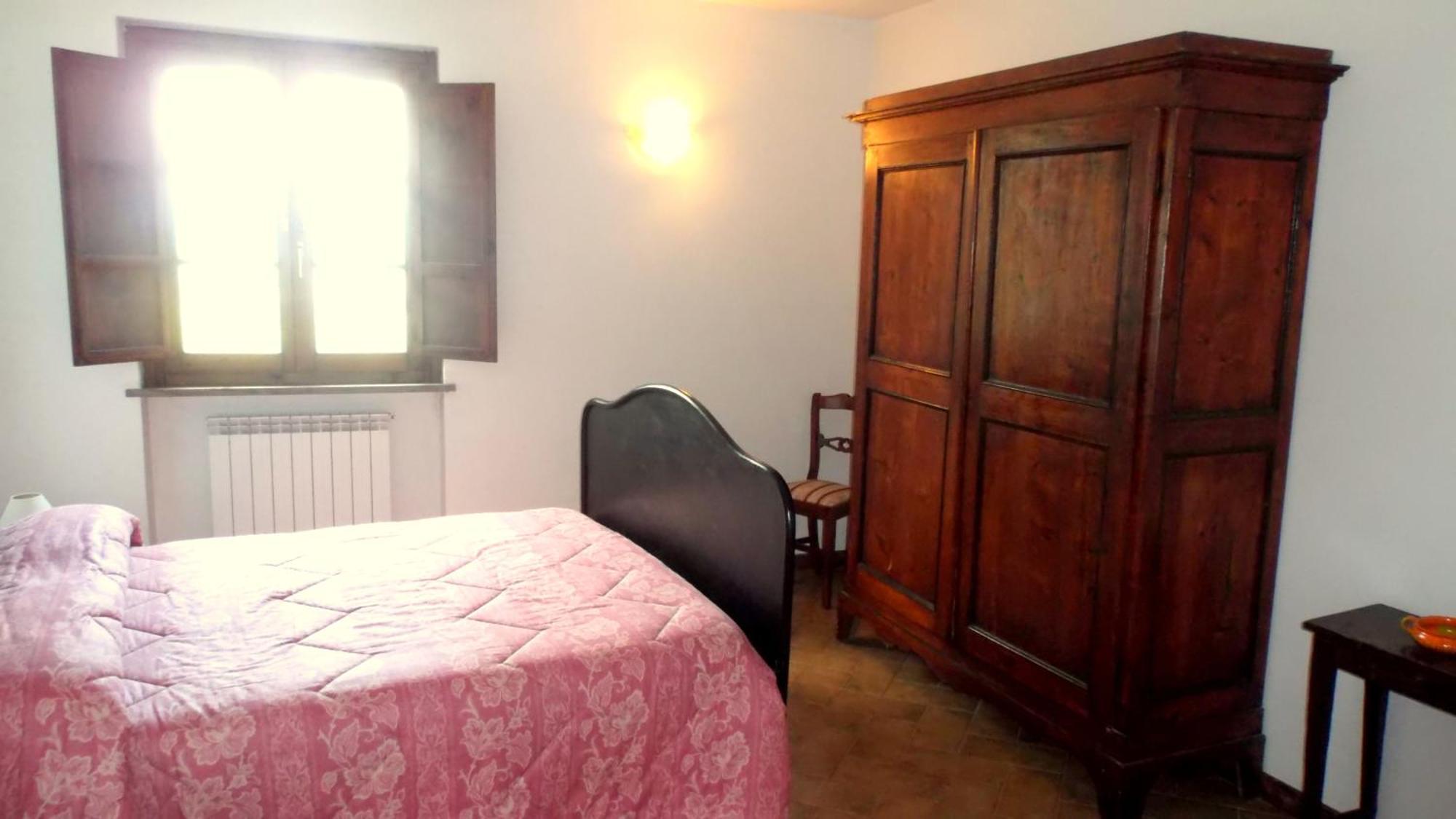 Poggio Di Villa Fano I Citerna Pokoj fotografie