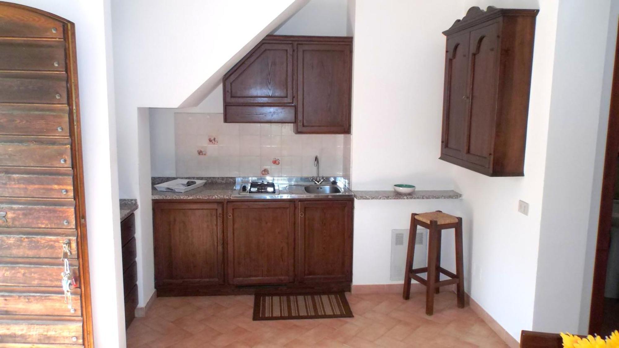 Poggio Di Villa Fano I Citerna Pokoj fotografie