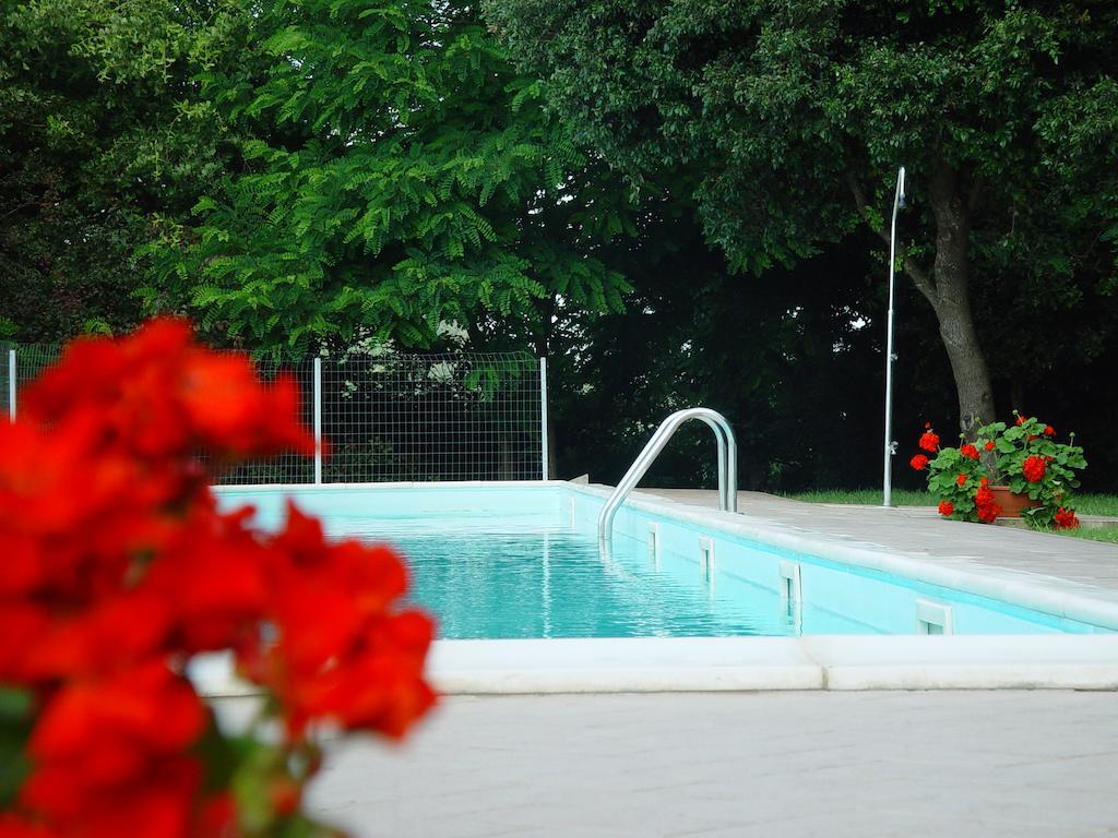 Poggio Di Villa Fano I Citerna Exteriér fotografie