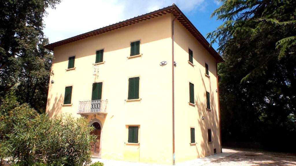 Poggio Di Villa Fano I Citerna Exteriér fotografie