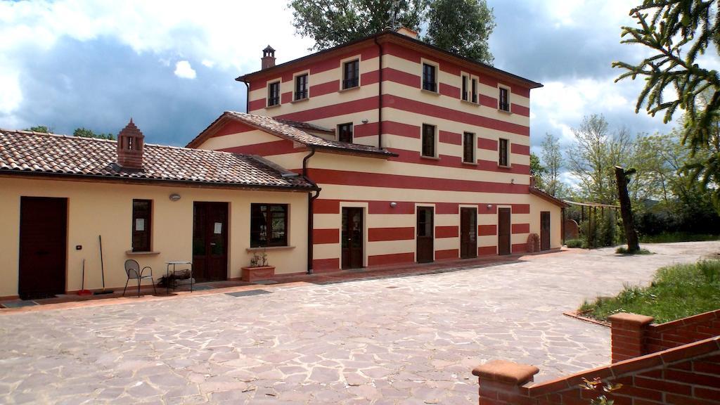Poggio Di Villa Fano I Citerna Exteriér fotografie