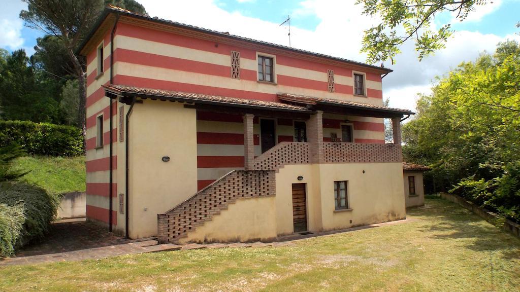 Poggio Di Villa Fano I Citerna Exteriér fotografie