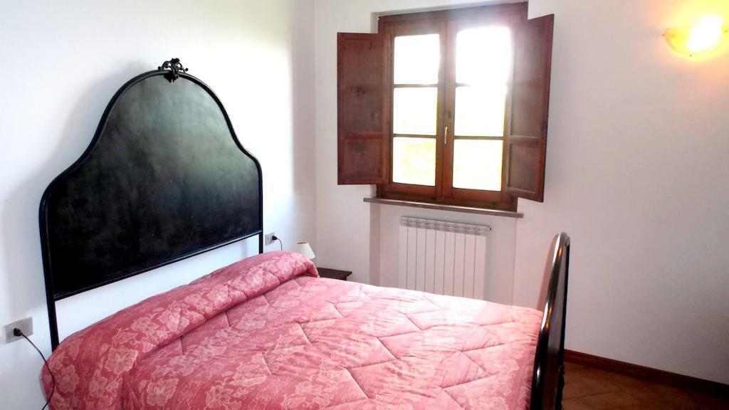 Poggio Di Villa Fano I Citerna Pokoj fotografie